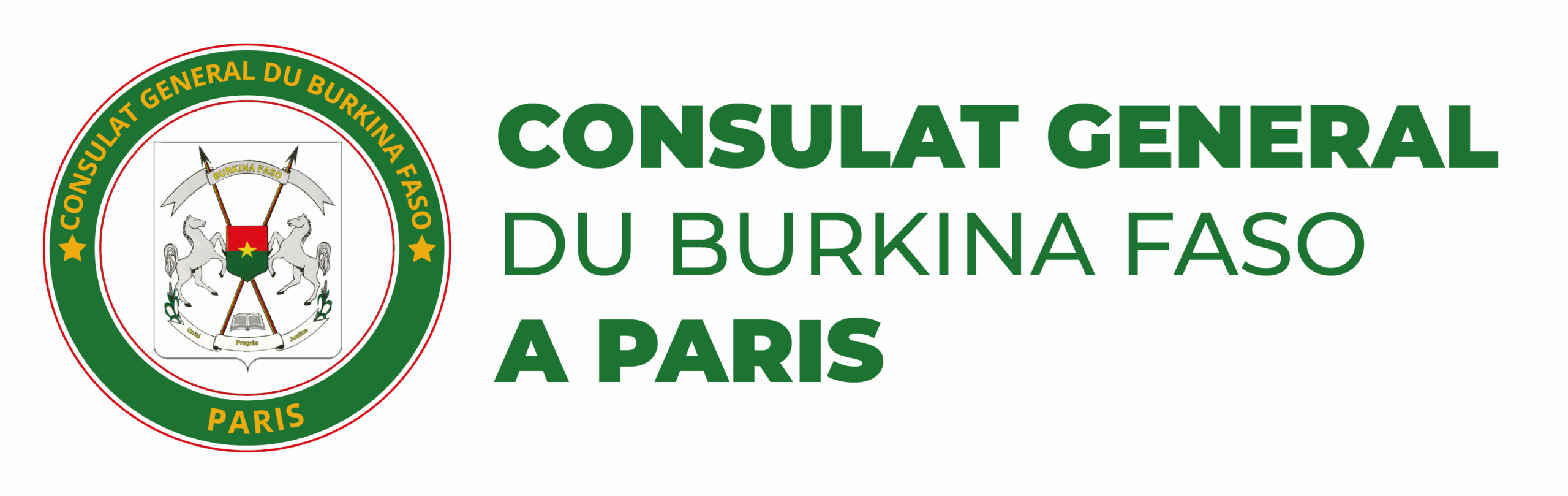 Consulat Général du Burkina Faso à Paris