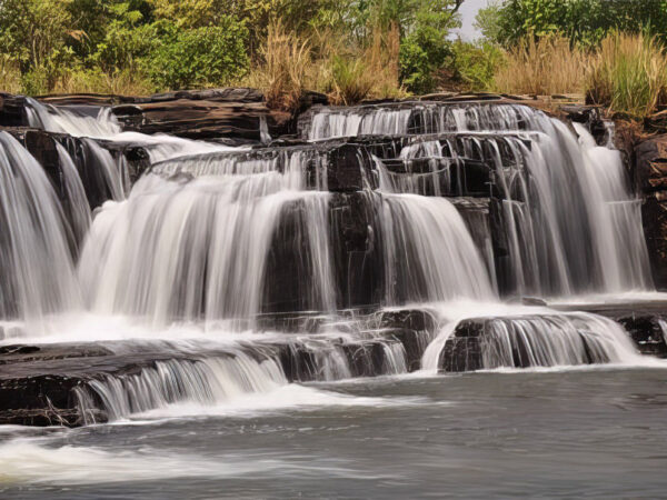 Cascades de Karfiguéla